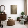 thumbnail image 5 of Canvas Print Wabi Sabi Wall Art Neutral Abstract Decorative for Living Room Bedroom - 12"x18", 5 of 8