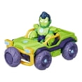 thumbnail image 2 of Set de Juego Hasbro Iron Man and his Awesome Friends Iron Hulk Bólido Iron, 2 of 5
