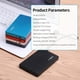 thumbnail image 2 of HDD Externo TFixol 1TB Negro, 2 of 8
