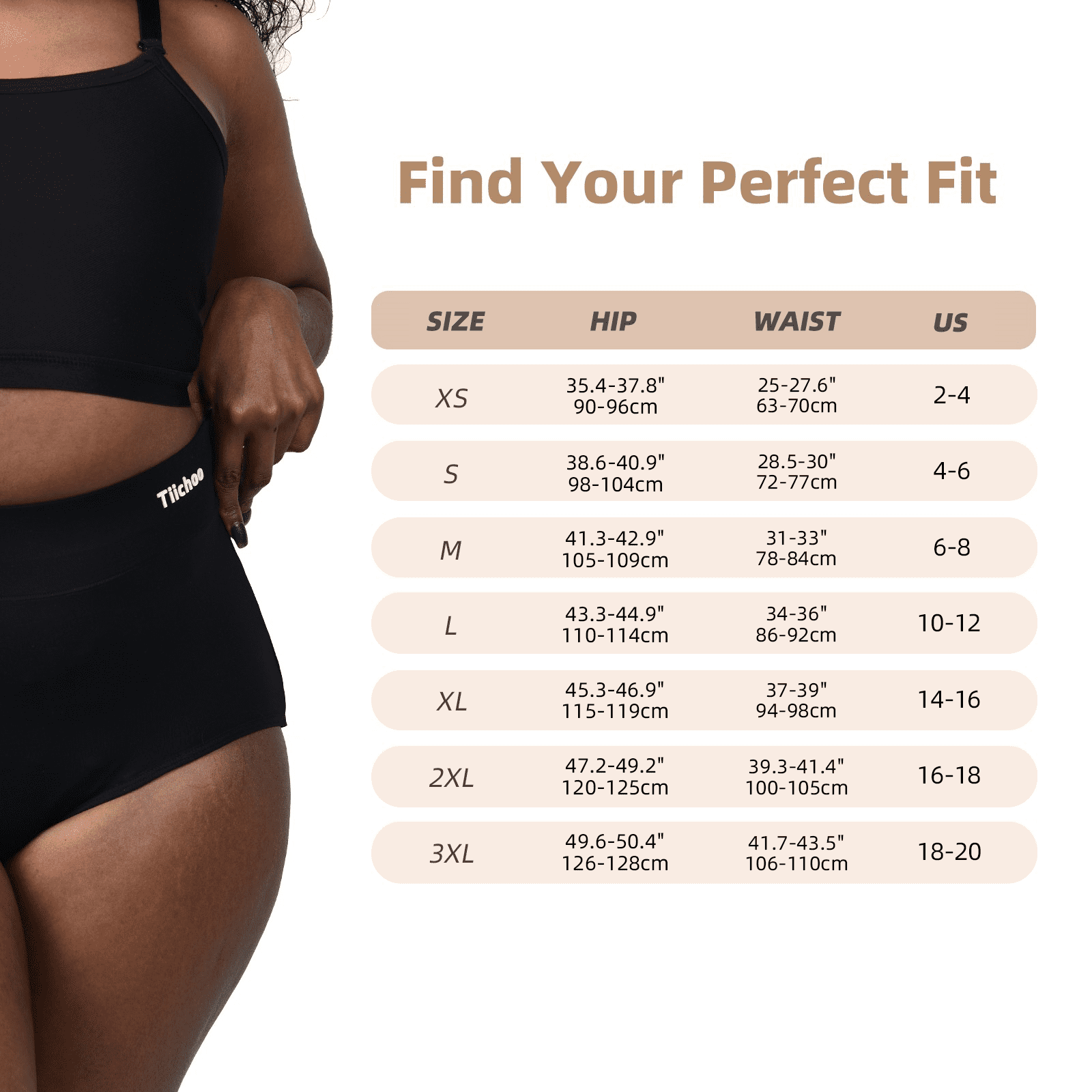  SO SASSY Women Period Underwear Breathable High Absorbency Menstrual  Panties Leakproof Cotton Bikini Panty Postpartum Maternity 3 Pack Black :  Clothing, Shoes & Jewelry