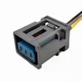 thumbnail image 2 of 3-Pin Ignition Coil Connector Plug Set for Focus 1W7T-14A464-MA Replacement Parts, 2 of 5