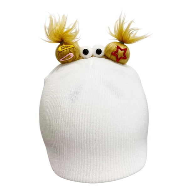 Funda para casco de esquí de nieve, decoración para casco, adorable y divertida funda para casco deportivo, cumpleaños