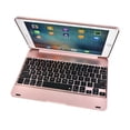 thumbnail image 1 of Wireless Bluetooth Keyboard for Apple iPad Air1 Air2 Pro 9.7 Inch 2017/2018 Rose gold, 1 of 1