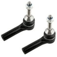 thumbnail image 3 of BOXI (Set of 6) 2x Front Inner Tie Rod End + 2x Front Outer Tie Rod End + 2x Front Sway Bar End Link Fit for Ford Flex Taurus Lincoln MKS MKT 2010 2011 2012 | Replace K750388 K750389 ES800222 EV800221, 3 of 9