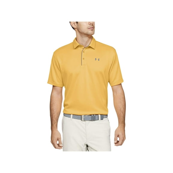 Under Armour Mens Quick Dry Performance Polo Shirt