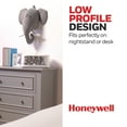 thumbnail image 3 of Honeywell Air Purifiers for Home, 465 Sq Ft, Tabletop, Reduces Dust, Pollen, Pet Dander, Odors, Compact Allergen Reducer, White HHT270, 3 of 11