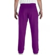 thumbnail image 3 of Gildan Adult Heavy Blend™ Adult 8 oz., 50/50 Open-Bottom Sweatpants - G184, 3 of 4