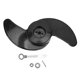 thumbnail image 2 of 2 Blades Propeller Kit Electric Trolling Motor Parts for 50lb 60lb 68lb 88lb Outboard 12V 24V Motors, 2 of 5