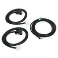 thumbnail image 2 of 3 Pcs Diagnostic Service Cables Diagnostic Connector Replacement for Tesla S X Vehicle Models, 2 of 9