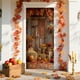 thumbnail image 5 of 35 X 79 Inch Thanksgiving Day Door Cover - Thanksgiving Day Door And Wall Decoration - Festival Party Decoration, 5 of 6
