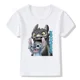thumbnail image 3 of Camiseta de algodón con estampado de puntadas de verano para niños, nueva camiseta Kawaii de Disney para niños y niñas, ropa informal, camisetas de dibujos animados Harajuku para niños, camisetas para, 3 of 5