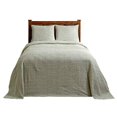 thumbnail image 3 of Better Trends BSNADOSA Double & Full Natick Bedspread, Sage - 96 in., 3 of 3