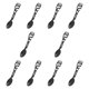thumbnail image 2 of 10Pcs Multi Function Camping Spork Can/Bottle Opener Flatware Wrench Camping, 2 of 5