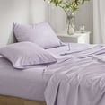 thumbnail image 2 of Cotton Bedding Set Floral Comforter Set with Bed Sheets Taupe Queen,Comforter Set, 2 of 14