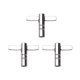 thumbnail image 3 of Teclas de batería estándar Accesorios de afinación de batería para batería Bombo, 3 of 5