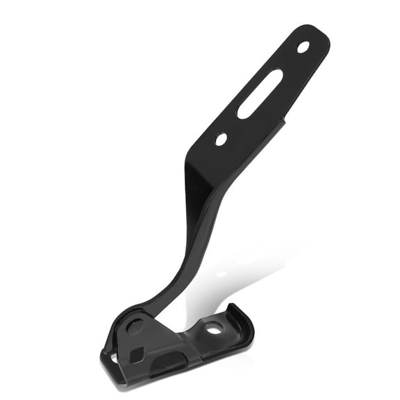 DNA Motoring OEM-HH-HO1236125 For 2007-2012 Acura RDX Honda Odyssey OE Style Right Passenger Side Hood Hinge