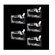 thumbnail image 1 of Billuyoard Bolsa de 5 piezas para bebidas, contenedor de jugo de naranja y leche, para Hotel, cocina, interior, exterior, senderismo, Picnic, Barra de herramientas Pequeño, 1 of 6