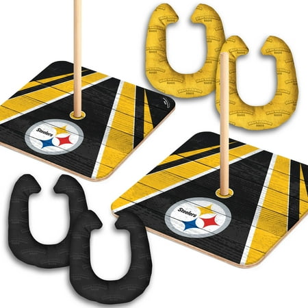 YouTheFan NFL Pittsburgh Steelers HorseShoe Bags