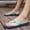 Blue, variant on Flip Flops for Women Mens Summer Flat Sandals Bathroom Beach Pool Slip-On Shower Slippers Lightweight Basic Thong Sandals