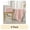 Peach Skin, variant on (2 pack) WelHome 100% Cotton 6-Piece Ultra SOFT TWIST Towel Set, 600 GSM, 2 Bath Towels 30" x 54", 2 Hand Towels, 2 Washcloths, Highly Absorbent, Bathroom Towel For Everyday Use, Light Gray
