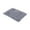 Gray, variant on Dog Bed Plush Dog Crate Pad Kennel Pad Self Warming Pet Sleeping Mat Soft Kennel Pad Plush Soft Comfort Dogs Sleeping Mat