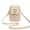 White-WH Home Decor, variant on Straw Woven Crossbody Beach Purse for Women Cute Straw Sling Bag with Adjustable Nylon Strap Mini Travel Bag for Summer Travel Beach Shopping Daily Use 7x5x1 Inch