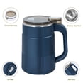 thumbnail image 4 of Electric Grinding Machine, 304 Stainless Steel Blade, Household Small Grinder for Grains, Herbs, Spices, Coffee, Efficient Powder Grinding, 4 of 8