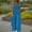 #043-Blue, variant on Haivin Women's Overalls, Loose Fit with Tie Waist and Large Pockets, Casual Street Style Wide Leg Jumpsuit for Spring and Summer Daily Wear