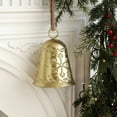thumbnail image 2 of Christmas Bells Decorations Iron Atmospheres Ornaments To Decorate The Christmas Tree Creatives Pendants, 2 of 6