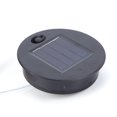 thumbnail image 4 of Luz de tierra solar LED Hervidor de agua impermeable para jardín doméstico (E), 4 of 9