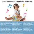 thumbnail image 3 of Libro musical LITTLE MAESTRO Descubre la orquesta 28 sonidos, 3 of 6