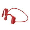 thumbnail image 4 of Auriculares Inalámbricos Perfecl V5.0 Rojo a Prueba de Sudor, 4 of 7