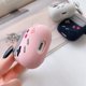 thumbnail image 5 of Compatible con Apple AirPods 1 y Compatible con Apple AirPods 2, funda con diseño de consola de juegos, funda con mosquetón, 5 of 5