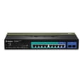 thumbnail image 1 of 10 Port Gig PoE Web Smart, 1 of 3