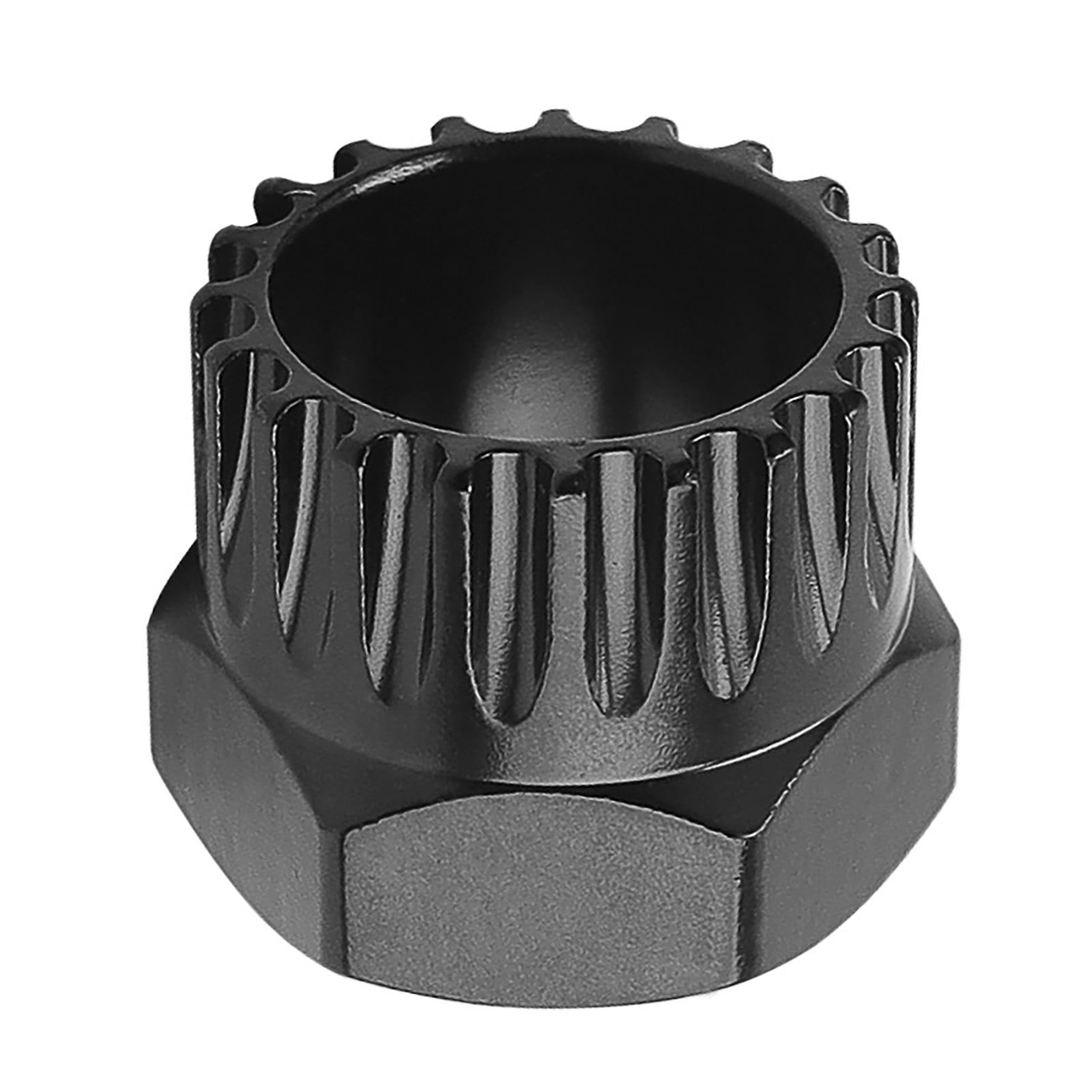 Bicycle Freewheel Remover Corrosion Resistant Steel Mountain Bike Cassette Removal Repairing