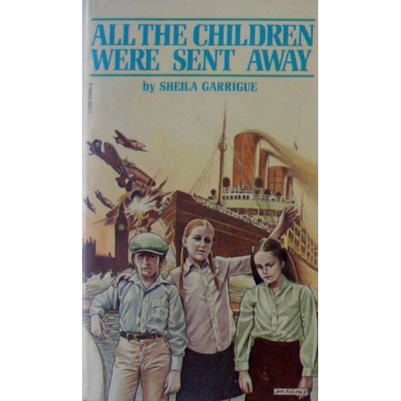 Pre-Owned Title: All the Children Were Sent Away Paperback