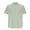 #JIE250519A404 Green, variant on George Button Down Shirts for Men,Mens Casual Button Shirts Short Sleeve Summer Beach Shirt Vacation Shirts with Two Pocket
