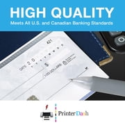 PrinterDash Compatible with MICR Print Solutions MCR12AM MICR Toner Cartridge (2000 Page Yield) - Replacement to HP Q2612A / Troy 02-81132-001