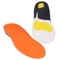 thumbnail image 4 of Plantillas Para Correr Con Absorción De Impactos, Plantillas Deportivas Livianas, Diseño Ergonómico Flexible Para Entusiastas Del Ciclismo De Pie A Largo Plazo OTVIAP S 35‑40 8,8x25,8x6,4cm, 4 of 8