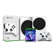 2020 New Xbox 512GB SSD Console - White Xbox Console and Wireless Controller with Ori and the Will of the Wisps Full Game
