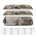 thumbnail image 2 of Harry styler Convenient Use Cozy Feel Secure Zip Smooth Threading Duvet Cover Sets Ideal for Home, 2 of 5
