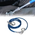 thumbnail image 4 of Truck Recovery Strap ATV Tow Strap Accessory Trailer Rope Heavy Duty Towing Strap for Vehicle Recovery Hauling, 4 of 8