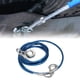 thumbnail image 4 of Correa de Remolque Resistente con Ganchos de Seguridad Cuerda de Remolque para Vehículos para Transportar, 4 of 9