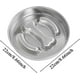 thumbnail image 4 of Stainless Steel Slow Feeder Bowl for Dogs, AntiTip Lick Bowl, NonSlip Base, 4 of 5
