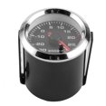thumbnail image 1 of FLAMEEN Boost Pressure Gauge,LED Boost Meter,Universal Turbo Boost Gauge Pointer 7 Colors LED Display ‑30‑30 PSI 52mm Dia Fit For 12V Car Truck Boat, 1 of 8
