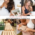 thumbnail image 3 of Set de regalo Bath Bomb Beauty by Earth con ingredientes naturales, 3 of 7