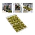 thumbnail image 3 of segolike 39pcs/Box World Scenics Four Seasons Static Grass & Glue Kit Layout, 3 of 9