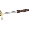 thumbnail image 1 of Retractable Billiards Cue Stick Bridge, Pool Bridge with Removable Bridge Head Gold, 1 of 7