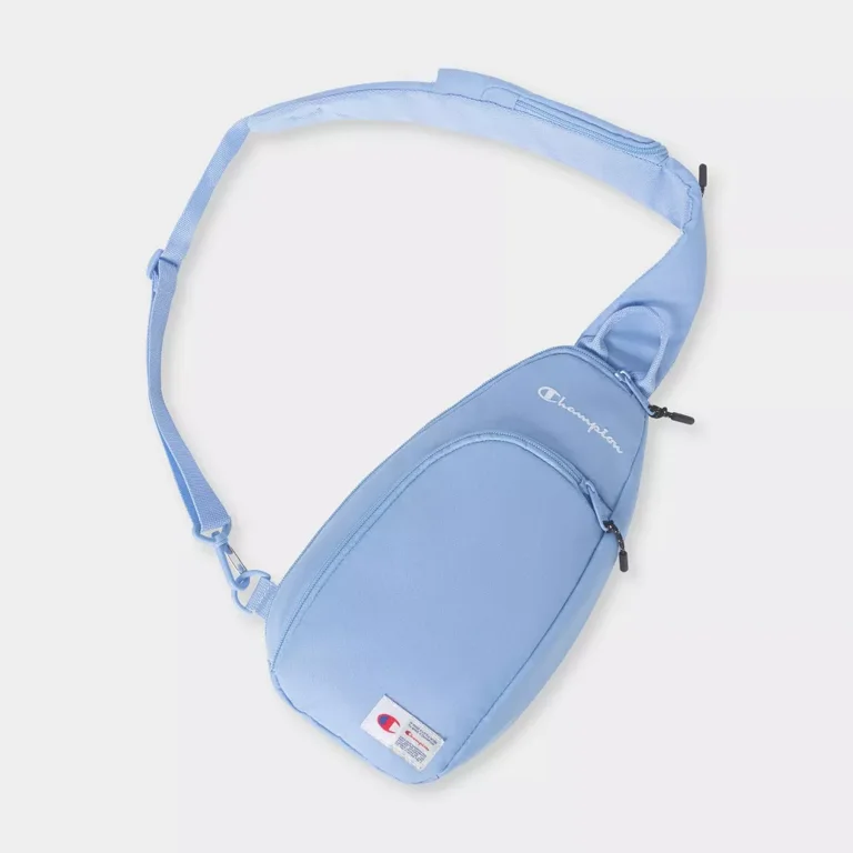 Champion Method Sling Handbag Strap Color-Light Blue - Walmart.com