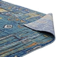 thumbnail image 6 of Modway Yaretzi Distressed Southwestern Aztec 4x6 Area Rug in Multicolored, 6 of 8